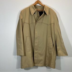 Vintage trench coat